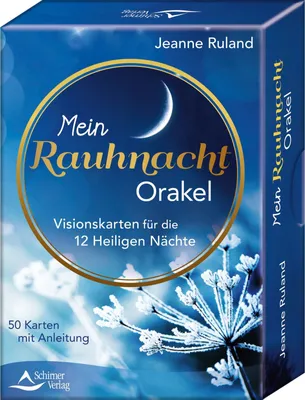 Produktbild von Mein Rauhnacht-Orakel