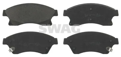 Immagine prodotto di SWAG 40 91 6789 - Kit pastiglie freno anteriori per:
* OPEL Astra J Sports Tourer (P10)
* OPEL Astra H Caravan (A04)
* OPEL Astra J
* OPEL Astra J GTC (P10)
* CHEVROLET