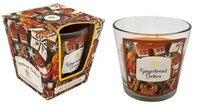 Zdjęcie produktu dla ARÔME Świeca zapachowa 120 g Piernik