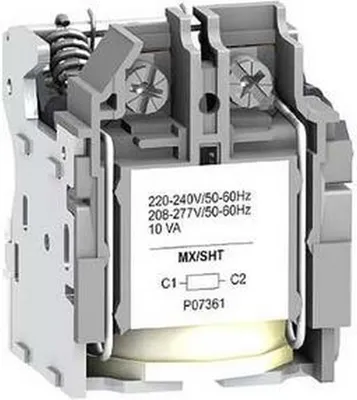 Produktbild von Schneider Electric Arbeitsstromauslöser LV429387