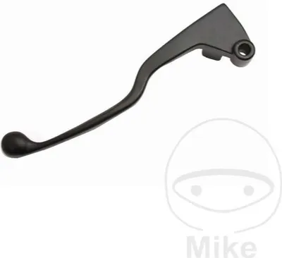 Obrázek produktu pro Páčka spojky JMP černá kovaná pro Kawasaki Ninja R 250 ccm rok 2008 - 2014