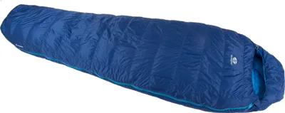 Obrázok produktu pre SirJoseph mumiový spací vak Trekking Rimo III 850-levý 200 cm-navy blue