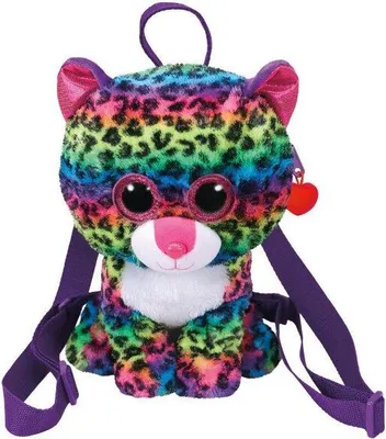 Immagine prodotto di Zaino di peluche Getriebe Dot ty 4,5 litri