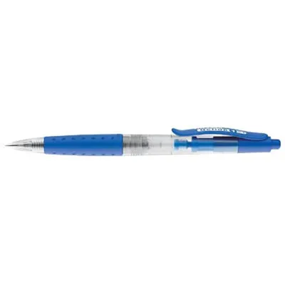 Produktbild von Schneider Gelion+ Gelschreiber blau/transparent 0,4 mm, Schreibfarbe: blau, 10 St.