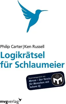 Produktbild von Logikrätsel für Schlaumeier