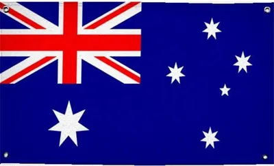 Produktbild von Australien Flagge 1,5m x 90cm