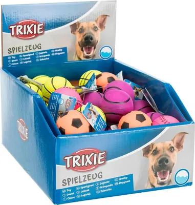 Produktbild von Trixie 34603 Ball 54 Einheiten 4.5 cm 4.5 cm