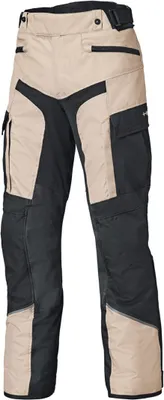Produktbild von Held Hakuna Matata 3 wasserdichte Motorrad Textilhose, sand/schwarz, L