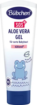 Obrázek produktu pro Bübchen SOS Chladivý gel s aloe vera 75 ml