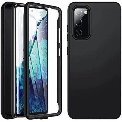 Zdjęcie produktu dla Etui do samsung galaxy S20 fe silikonowe odporne na uderzenia ochrona
