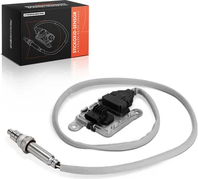 Image de Frankberg 1x Capteur NOx (Oxyde d'azote) pour VW Golf VII Audi A3 Limousine Sportback Q2
