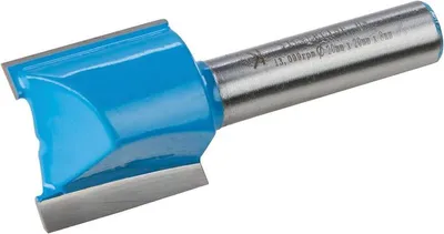 Produktbild von Silverline 8-mm-Nutfräser, metrisch 20 x 20 mm