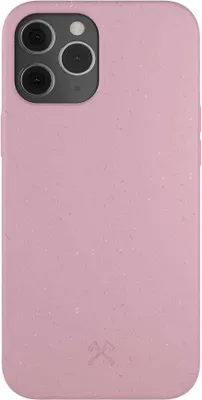 Immagine prodotto di WoodcessoriesCustodia AM iPhone 12 Pro Max Rosa