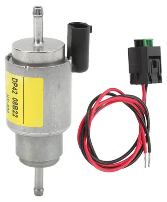 Imagen del producto de Bomba de combustible de alta eficiencia, universal, de 12V y 24V, para calentadores estacionarios, compatible con Webasto AT2000STC