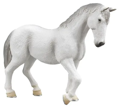 Image de Mojo Horse World, modèle Lipizzaner Merrie - 387074