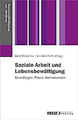 Zdjęcie produktu dla Handbuch Lebensbewältigung und Soziale Arbeit