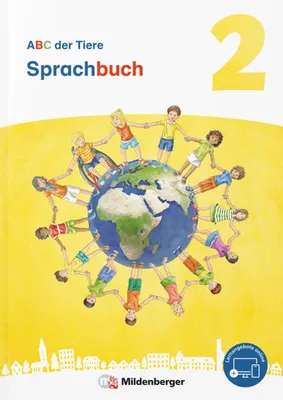 Produktbild von ABC der Tiere 2 Neubearbeitung - Sprachbuch