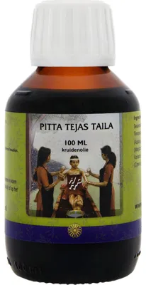 Productafbeelding van Holisan Pitta tejas taila (100 ml)
