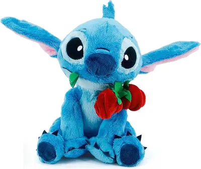 Immagine prodotto di SIMBA DISNEY Punto con rosa 25cm 587-0178