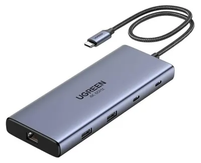 Immagine prodotto di Ugreen Ug45380 10 In 1 Hub Taglia unica