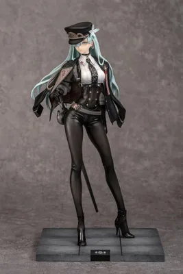 Immagine prodotto di A-Z: Statua in PVC 1/7 [S] Abito completo 26 cm