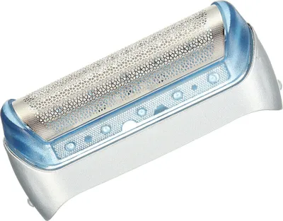 Produktbild von Hochwertige Scherfolie 20s mit Rahmen für Braun Series 1: 170, 170s-1, 180, 190, 190s, 190s-1 Rasierer zum Austausch / Scherblatt silber