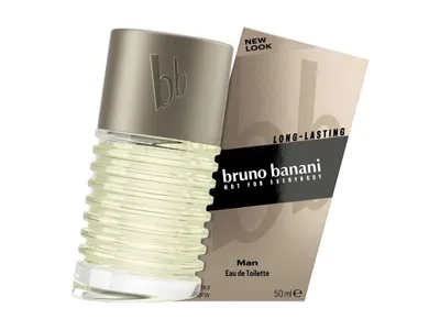 Obrázek produktu pro Bruno Banani toaletní voda pánská 50 ml
