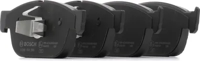Produktbild von BOSCH Bremsbeläge Satz Vorne für VOLVO XC40 (536) 0 986 424 599