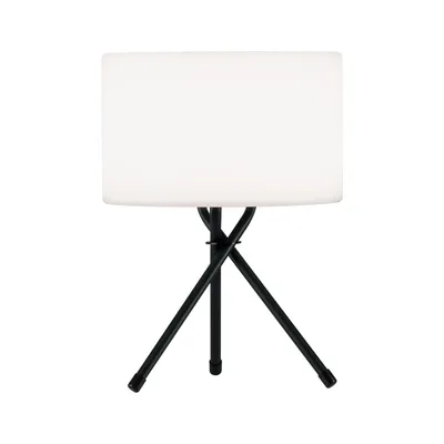 Produktbild von Paulmann LED Tischleuchte Mobile Trivet 2W USB Garten Balkon IP44 warmweiß Dimmbar