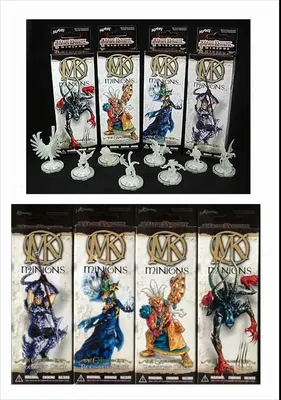 Produktbild von Mage Knight Minions (Booster)