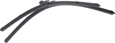 Produktbild von FAST Scheibenwischer Set Wischerblätter Vorne für FIAT Ducato Kastenwagen (250, 290) Rahmenlos 550mm 650mm