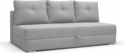 Produktbild von SCHLAFSOFA DAFNE  (VARDO 06 - hellgrau)