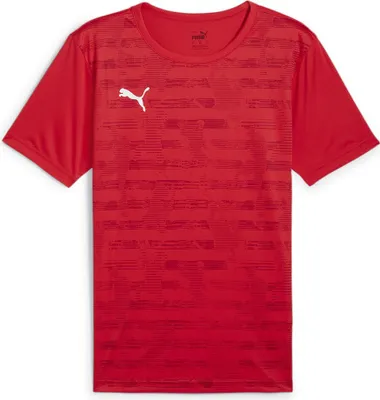 Immagine prodotto di Maglietta a maniche corte Puma Rise Graphic, rosso, XS, uomo, rosso, XS