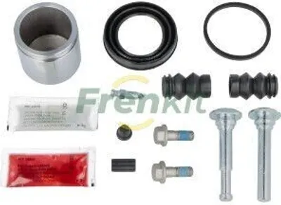 Produktbild von FRENKIT Bremssattel-Reparatursatz für OPEL AGILA (A) (H00) Vorne 48mm 748320