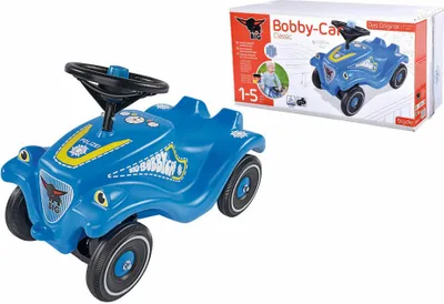Obrázek produktu pro Simba Dickie BIG Bobby Car Classic Polizei 800056127