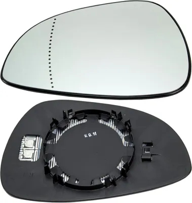Produktbild von Heizbares Spiegelglas rechts für TarosTrade 57-0726