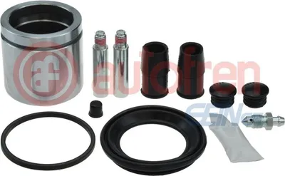 Produktbild von AUTOFREN SEINSA Bremssattel-Reparatursatz passend für MERCEDES-BENZ C-Klasse Limousine (W203) Vorne 60mm D43281S