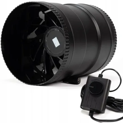 Zdjęcie produktu dla EBERG VEXT 150/450 Wentylator kanałowy DC 452 m³/h