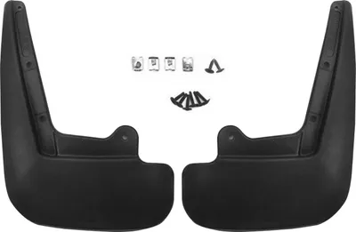 Productafbeelding van OMAC 7040MF141 Set spatborden/spatschermen voor TOYOTA Corolla Sedan (E18, ZRE1), kunststof