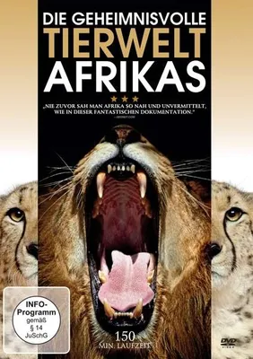 Zdjęcie produktu dla Die geheimnisvolle Tierwelt Afrikas