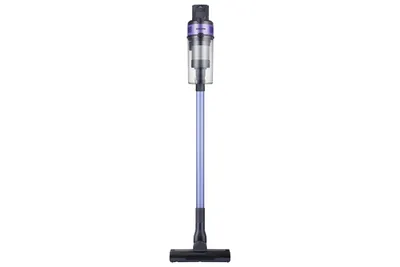 Obrázok produktu pre Samsung VS15A6031R4, Tyčový vysávač, Bezvreckové, Čierna, 0,8 L, Suchý, Viaccyklónový