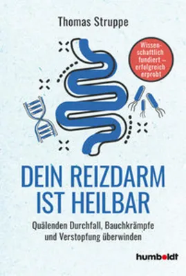 Produktbild von Dein Reizdarm ist heilbar
