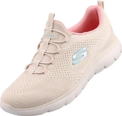 Produktbild von Skechers Sportliche Slipper Damen 31383838343031 Beige 39 EU