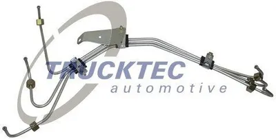 Produktbild von TRUCKTEC AUTOMOTIVE Hochdruckleitungssatz Einspritzanlage 01.13.149 passend für MERCEDES-BENZ SK
