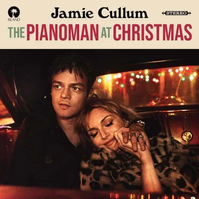 Zdjęcie produktu dla Jamie Cullum - The Pianoman At Christmas (LP)