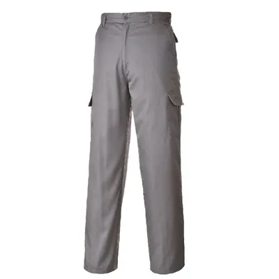 Image de Vêtements de travail PORTWEST C701 gris Pantalon 64