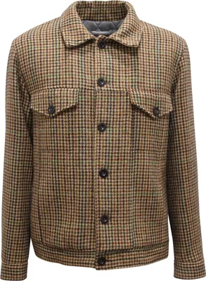 Produktbild von N1570 Ballantyne Mann Wolljacke