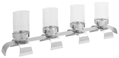 Produktbild von Fink AARON/Leuchter m.Glas 4-flg.