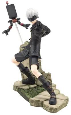 Zdjęcie produktu dla Nier:Automata Ver. 1.1a ARTFX J Statue 1/8 9S 18 cm