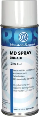 Produktbild von MD-Spray Zink Alu Dose 400ml